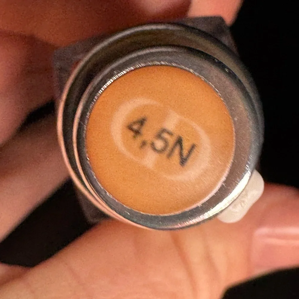 Dior Forever Foundation Shade 4.5N- Travel Size 20mL/0.67oz- Brand New No Box